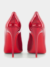 Christian Louboutin So Kate 100mm leather pumps