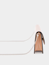 Christian Louboutin Loubi54 Beige leather clutch