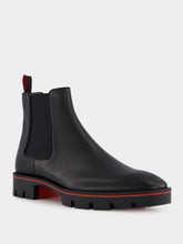 Christian Louboutin Alpinosol Calf Leather Boots