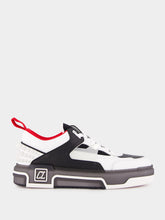 Christian Louboutin Black Astroloubi Sneakers