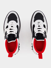 Christian Louboutin Black Astroloubi Sneakers