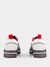 Christian Louboutin Black Astroloubi Sneakers