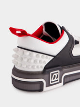 Christian Louboutin Black Astroloubi Sneakers