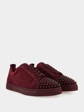 Christian Louboutin Amara Louis Junior Spikes Sneakers