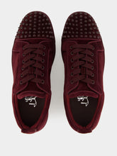 Christian Louboutin Amara Louis Junior Spikes Sneakers