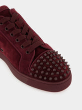 Christian Louboutin Amara Louis Junior Spikes Sneakers