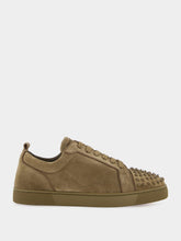 Christian Louboutin Silex Louis Junior Spikes Sneakers