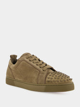 Christian Louboutin Silex Louis Junior Spikes Sneakers