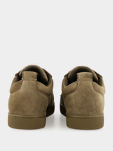 Christian Louboutin Silex Louis Junior Spikes Sneakers