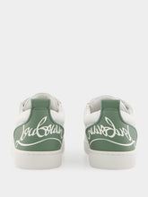 Christian Louboutin Fun Louis Junior Manuka Calfskin Sneakers