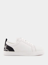 Christian Louboutin White Fun Louis Junior Sneakers