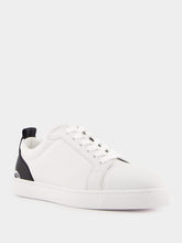 Christian Louboutin White Fun Louis Junior Sneakers