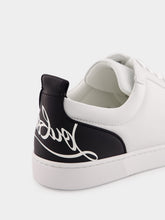 Christian Louboutin White Fun Louis Junior Sneakers
