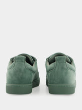 Christian Louboutin Louis Junior Manuka Veau Velours Sneakers