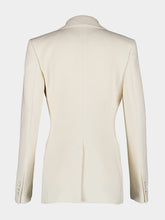 Gabriela Hearst Leiva Wool Single-Breasted Blazer