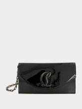 Christian Louboutin Black Loubi54 Clutch Bag