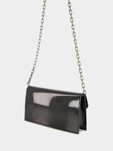 Christian Louboutin Black Loubi54 Clutch Bag