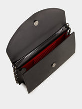 Christian Louboutin Black Loubi54 Clutch Bag