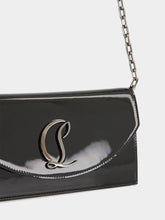 Christian Louboutin Black Loubi54 Clutch Bag