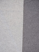 Gabriela Hearst Grey Silk Cashmere Blaine Scarf