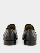 Christian Louboutin Black Greggory Oxford Shoes