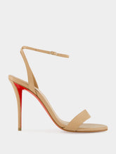 Christian Louboutin Blush Miss Z 100 Sandals