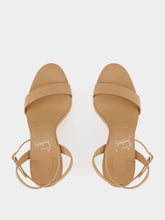 Christian Louboutin Blush Miss Z 100 Sandals