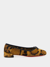 Christian Louboutin Sweetie Jane Bengali Print Ballerinas