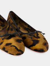 Christian Louboutin Sweetie Jane Bengali Print Ballerinas