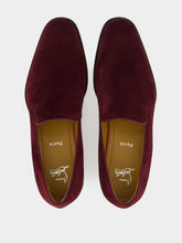 Christian Louboutin Amara Danny Flex Nubuck Moccasins