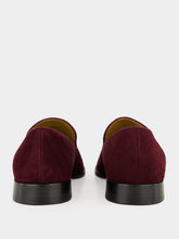 Christian Louboutin Amara Danny Flex Nubuck Moccasins