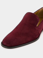 Christian Louboutin Amara Danny Flex Nubuck Moccasins