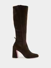 Christian Louboutin Amara Jane Botta Knee-High Boots 85
