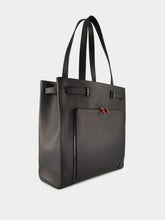 Christian Louboutin Black Kypipouch Tote in Cordia Leather