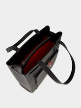 Christian Louboutin Black Kypipouch Tote in Cordia Leather
