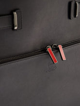 Christian Louboutin Black Kypipouch Tote in Cordia Leather