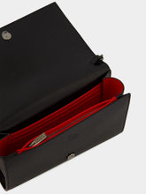Christian Louboutin Black Paloma Leather Clutch