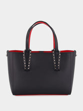 Christian Louboutin Cabata Mini Soft Black Leather Tote