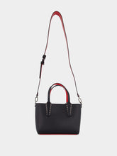 Christian Louboutin Cabata Mini Soft Black Leather Tote