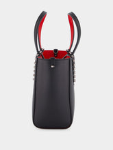 Christian Louboutin Cabata Mini Soft Black Leather Tote