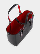Christian Louboutin Cabata Mini Soft Black Leather Tote