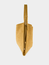 Christian Louboutin Cosme Suede Calf Leather Tote Bag