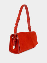 Christian Louboutin Rhea Funky Weekender Duffle Bag with Spikes