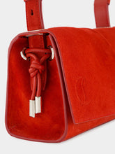 Christian Louboutin Rhea Funky Weekender Duffle Bag with Spikes