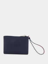 Christian Louboutin Cabata Soft Empire Mini Pouch in Zaffiro