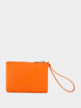 Christian Louboutin Cabata Soft Empire Mini Pouch in Magma