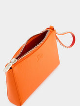 Christian Louboutin Cabata Soft Empire Mini Pouch in Magma
