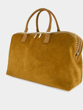 Christian Louboutin Rhea Funky Weekender Travel Bag with Spikes