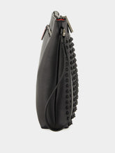 Christian Louboutin Black Funky Pouch with Spikes