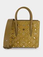 Christian Louboutin Paloma Mini Bronzo Top Handle Bag